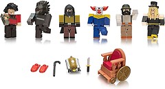 Фото Jazwares Roblox Multipack Night of the Werewolf (ROB0214)