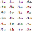 Фото Hasbro My Little Pony Милашка в закрытой упаковке (E5966)