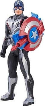 Фото Hasbro Marvel Avengers Капитан Америка (E3301)