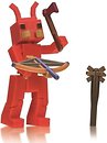 Фото Jazwares Roblox Core Figures Booga Booga Fire Ant W5 (ROB0193)