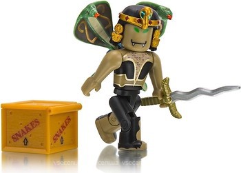 Фото Jazwares Roblox Core Figures Nefertiti the Sun Queen W3 (ROG0105)