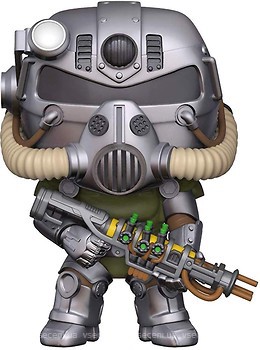 Фото Funko Pop! Games Fallout 4 T-51 Power Armor (33973)