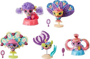 Фото Hasbro Littlest Pet Shop Премиум петы (E2161)