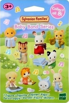 Фото Sylvanian Families Оркестр (5325)