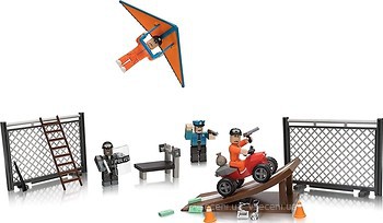 Фото Jazwares Roblox Environmental Set Jailbreak Great Escape W5 (ROB0216)