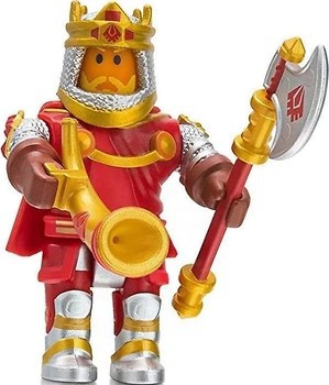 Фото Jazwares Roblox Core Figures Richard Redcliff King (ROG0110)