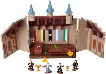 Фото Jakks Wizarding World Большой зал Хогвартса (50024)