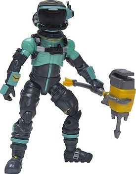 Фото Jazwares Fortnite Toxic Trooper (FNT0075)