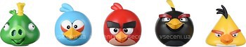Фото Jazwares Angry Birds ANB Game Pack Core Characters (ANB0121)