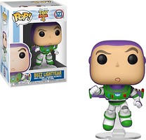 Фото Funko Pop! История игрушек 4 Базз Лайтер (37390)