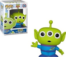 Фото Funko Pop! История игрушек 4 Пришелец (37392)