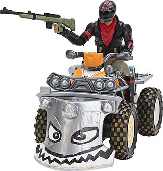 Фото Jazwares Fortnite Quadcrasher Vehicle (FNT0163)