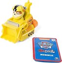 Фото Spin Master Paw Patrol Крепыш в спасательном автомобиле (SM16605-28)