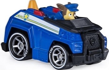 Фото Spin Master Paw Patrol Гонщик с автомобилем Die Cast (SM16782-1)