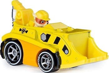 Фото Spin Master Paw Patrol Крепыш с автомобилем Die Cast (SM16782-3)