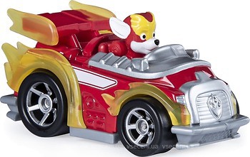 Фото Spin Master Paw Patrol Майти Маршал с автомобилем Die Cast (SM16782-5)