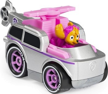 Фото Spin Master Paw Patrol Скай с автомобилем Die Cast (SM16782-8)