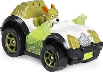 Фото Spin Master Paw Patrol Майти Трекер с автомобилем Die Cast (SM16782-11)