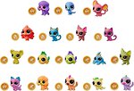 Фото Hasbro Littlest Pet Shop Пет с предсказанием (E7894)