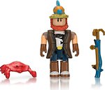 Фото Jazwares Roblox Core Figures Bootleg Buccaneers Fisherman Joe W4 (ROG0114)