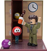 Фото Jazwares Roblox Desktop Series Meep City Principal Panic W6 (ROB0261)