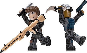 Фото Jazwares Roblox Game Packs Phantom Forces W6 (ROB0208)