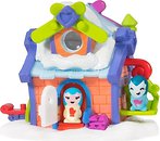 Фото Jazwares Nanables Small House Зимняя страна чудес Тайник (NNB0031)