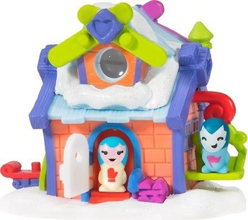 Фото Jazwares Nanables Small House Зимняя страна чудес Тайник (NNB0031)