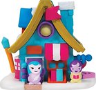 Фото Jazwares Nanables Small House Зимняя страна чудес У камина (NNB0032)