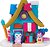 Фото Jazwares Nanables Small House Зимняя страна чудес У камина (NNB0032)