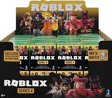 Фото Jazwares Roblox Mystery Figures Emerald S4 (ROG0104)