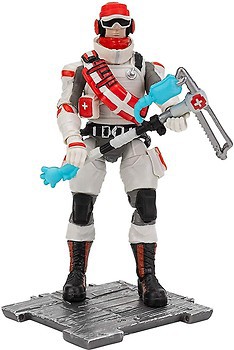 Фото Jazwares Fortnite Solo Mode Triage Trooper (FNT0099)