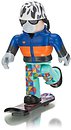 Фото Jazwares Roblox Core Figures Shred: Snowboard Boy W6 (ROB0202)
