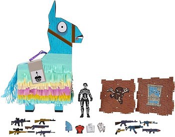 Фото Jazwares Fortnite Birthday Llama Loot Pinata Dark Voyager S2 (FNT0095)