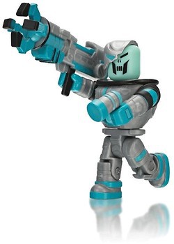 Фото Jazwares Roblox Core Figures Bionic Bill W6 (ROB0204)