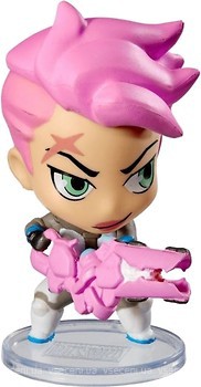 Фото Blizzard Cute But Deadly Frosted Zarya Figure (B63067)