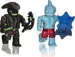 Фото Jazwares Roblox Game Packs A Pirate's Tale Shark People W7 (ROB0305)
