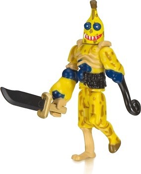 Фото Jazwares Roblox Core Figures Darkenmoor Bad Banana W7 (ROB0301)