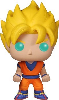 Фото Funko Pop! Animation Dragonball Z Super Saiyan Goku (3807)