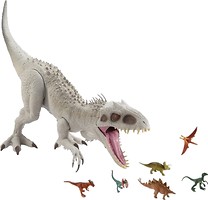 Фото Mattel Jurassic World Индоминус Рекс (GPH95)
