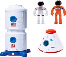 Фото Astro Venture Space Station and Capsule (63141)