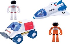 Фото Astro Venture Space Shuttle and Rover (63140)