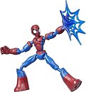 Фото Hasbro Spider-Man Bend and Flex Человек-паук (E7335/E7686)