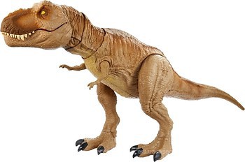 Фото Mattel Jurassic World Тиранозавр Рекс (GJT60)
