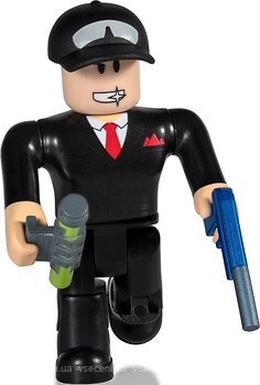 Фото Jazwares Roblox Core Figures Jailbreak Secret Agent W8 (ROB0330)