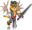 Фото Jazwares Roblox Core Figures TigerCaptain W4 (ROG0111)