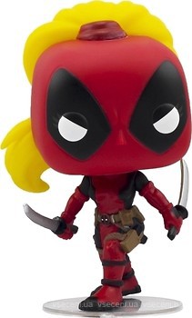 Фото Funko Pop! Bobble Marvel 80th Lady Deadpool Exc (44333/FUN2549150)