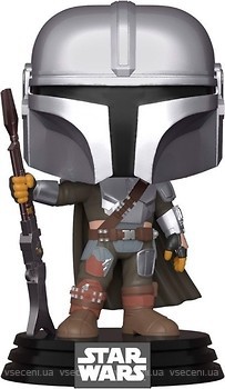 Фото Funko Pop! Bobble Star Wars Mandalorian (45545/FUN2549583)