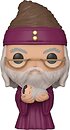 Фото Funko Pop! Harry Potter Дамблдор с малышом Гарри (48067)