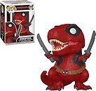 Фото Funko Pop! Bobble Marvel Deadpool 30th Dinopool (54655/FUN2549965)
